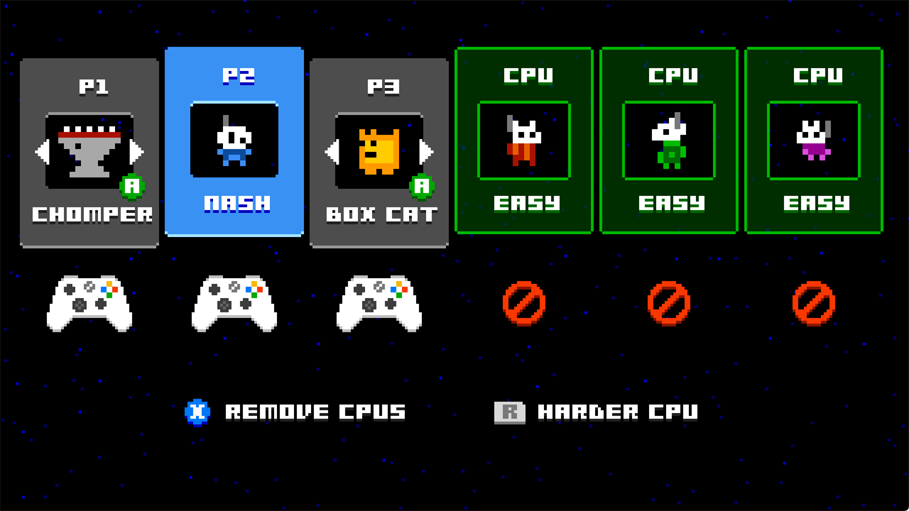 Astro Duel screenshot 3