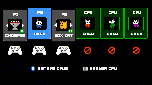 Astro Duel screenshot 3