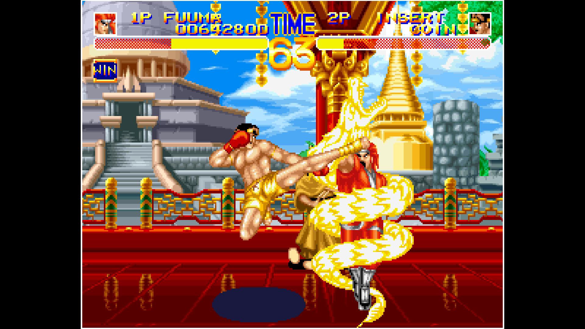 ACA NEOGEO WORLD HEROES 2 | Xbox | Chiave | Privato