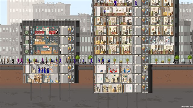 Project Highrise: Architect's Edition screenshot 1
