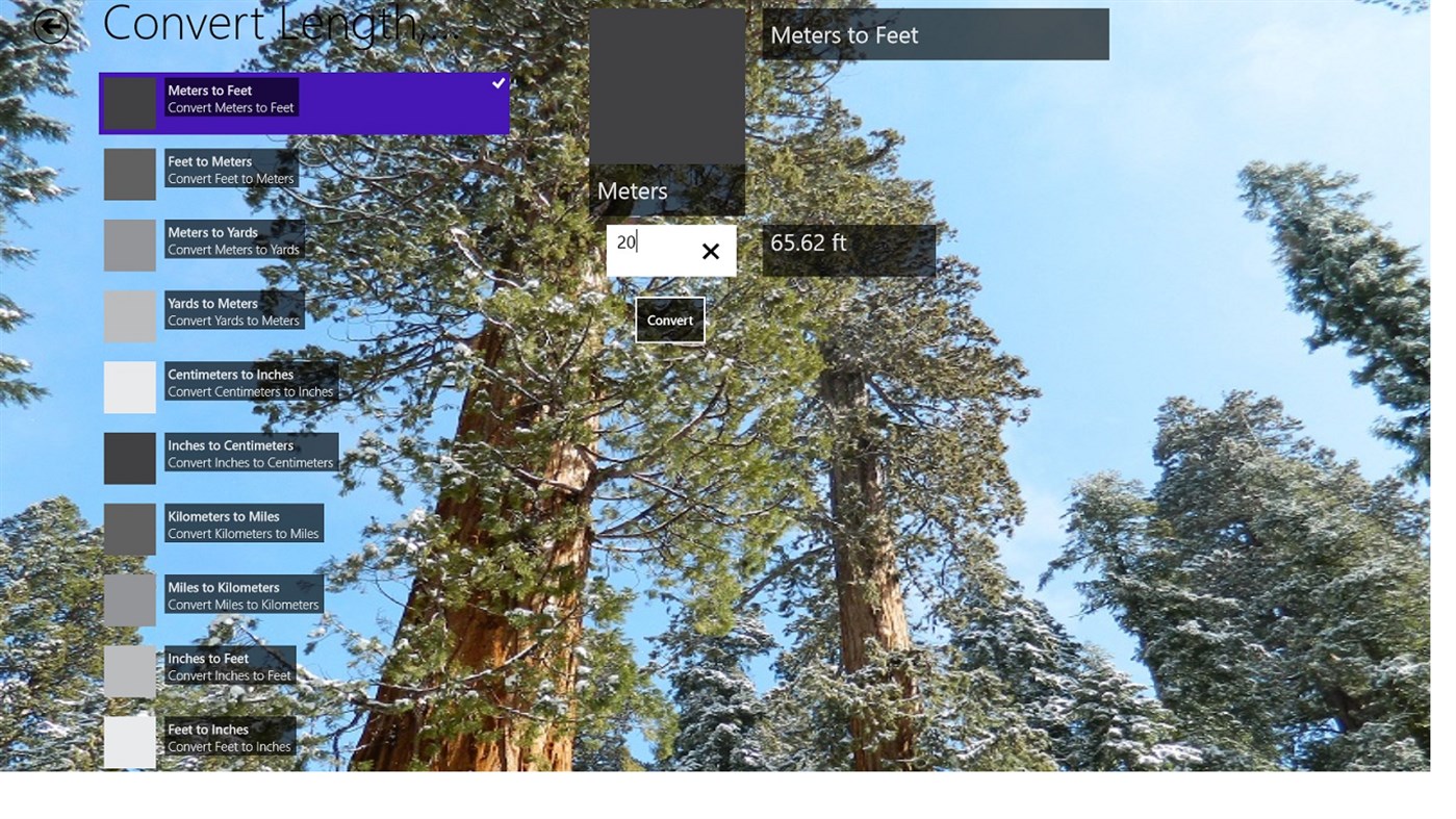 #3. ConvertIT (Windows) 由: Apps by Ben
