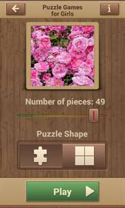 Puzzle Games for Girls screenshot 3