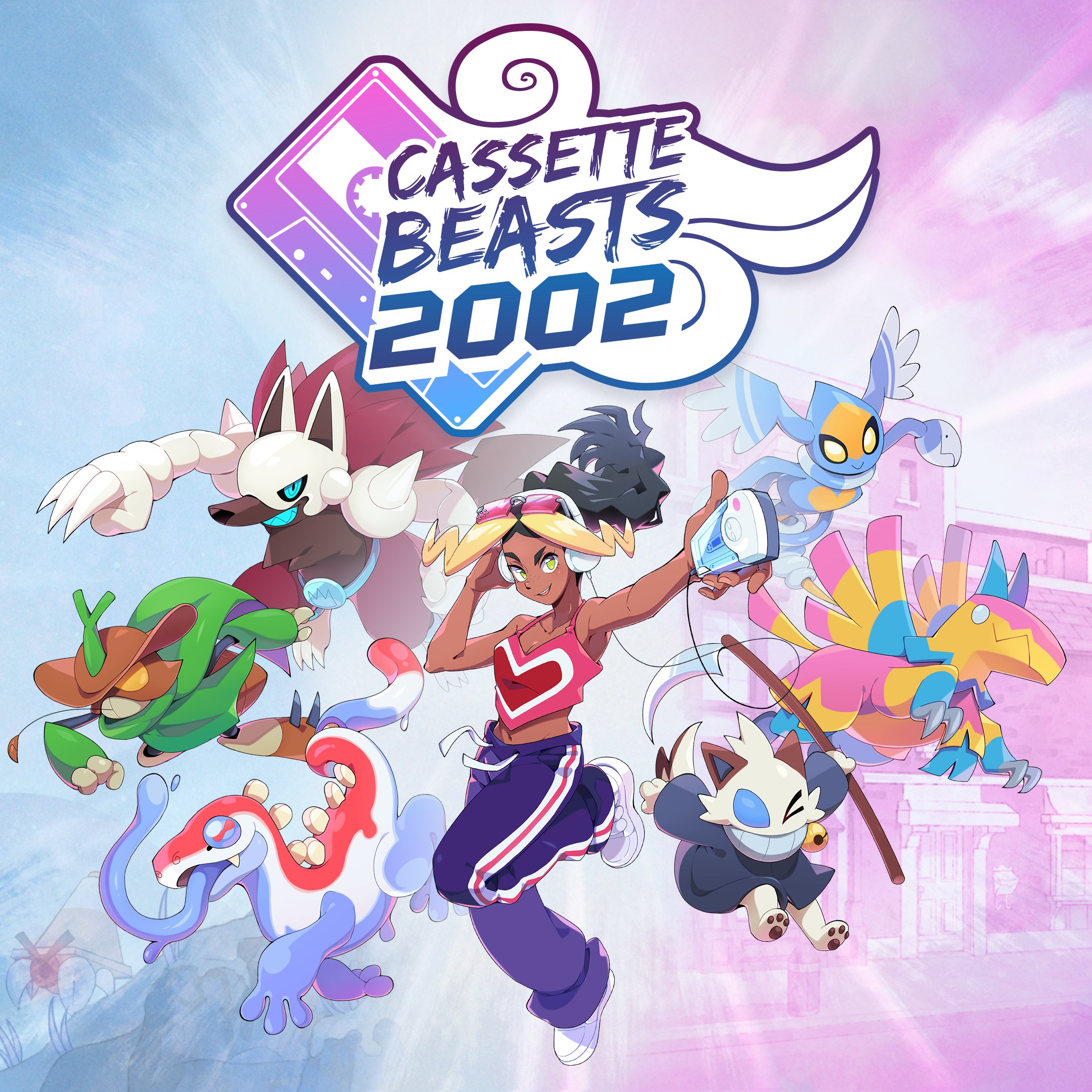 Cassette Beasts 2002