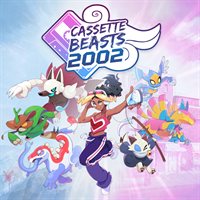 Cassette Beasts 2002