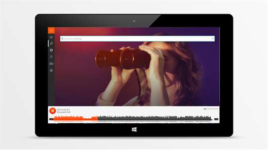 8 Music Cloud - Sound, Music & Audio screenshot 2