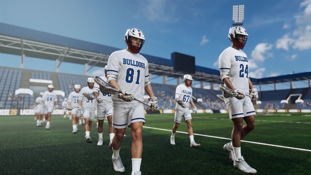Lacrosse 26 screenshot 2