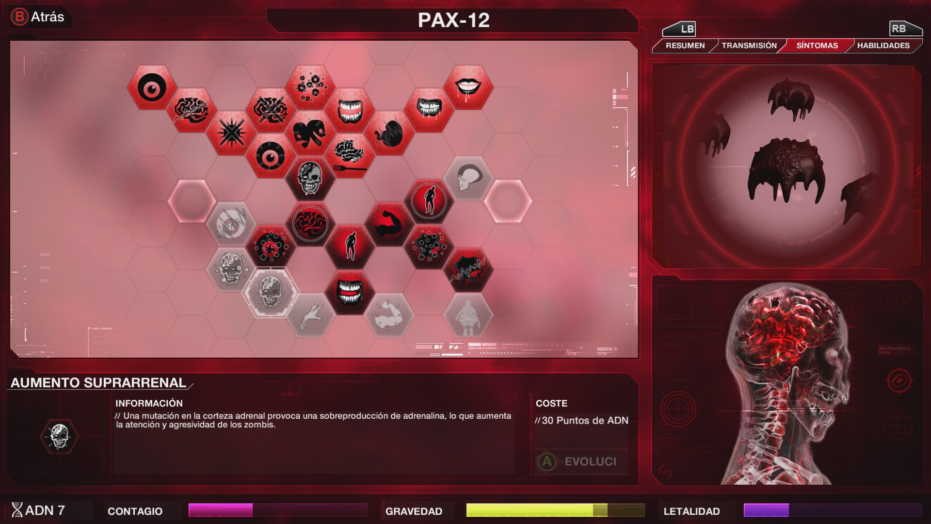 Plague Inc: Evolved screenshot 4