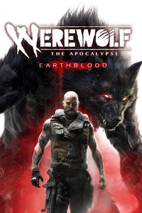 Werewolf: The Apocalypse - Earthblood Xbox One – Verpackung