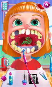 Dentist Crazy Kid Teeth Doctor screenshot 5