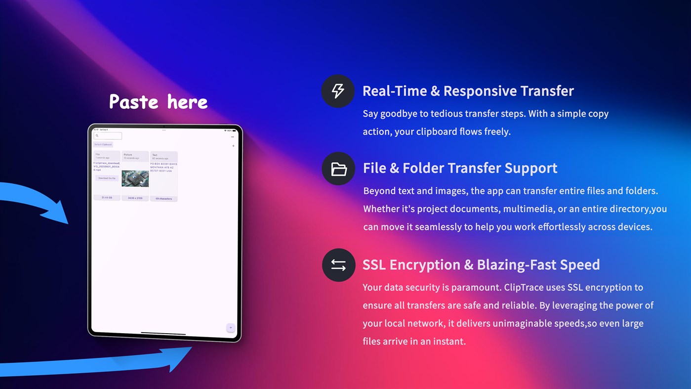 #4. ClipTrace - Clipboard Manage (Windows) 作者: XMCodey