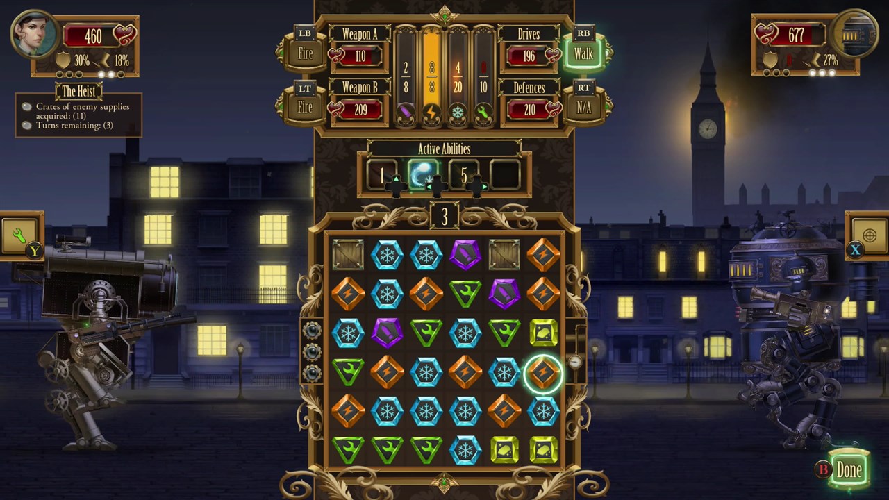 Ironcast screenshot 4
