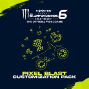 Monster Energy Supercross – Xbox One e Series S/X (chave digital  automática) – Games Matrix