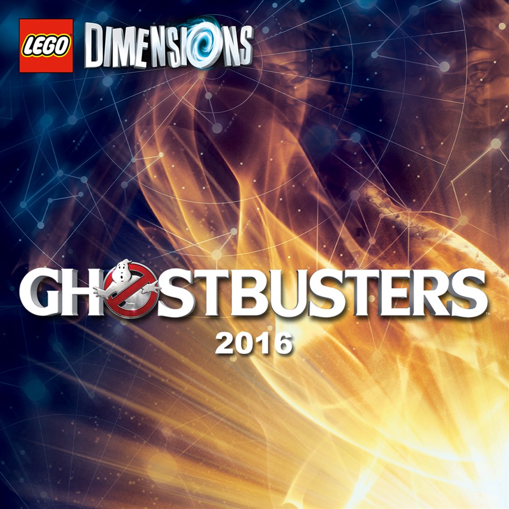 Ghostbusters ™ cover art (full size)