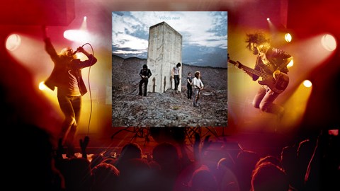 "Going Mobile" - The Who