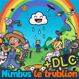Aperçu Nimbus le Trublion + DLC: De nouveaux niveaux et nouvelles fonctionnalités !