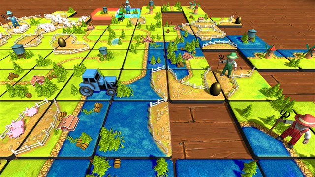 Farm Builder screenshot 2