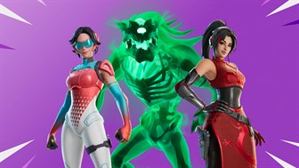 フォートナイト ORIGIN