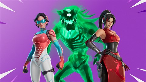 フォートナイト ORIGIN