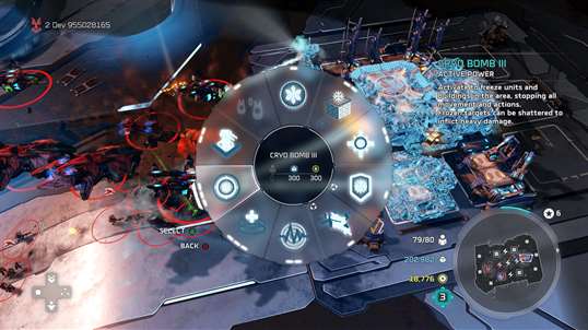 Halo Wars 2: Serina & Spearbreaker Bundle screenshot 4
