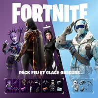 PACK FEU ET GLACE OBSCURS