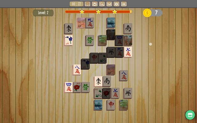 Mahjong Solitaire - PC & XBOX screenshot 2