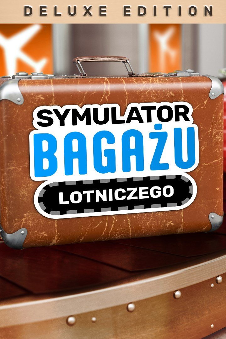 Symulator Bagażu Lotniczego - Deluxe Edition