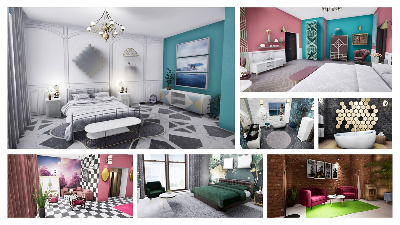 Hotel Renovator screenshot 1