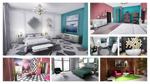 Hotel Renovator – Five Star Edition screenshot 1