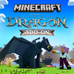 Minecraft: Dragons