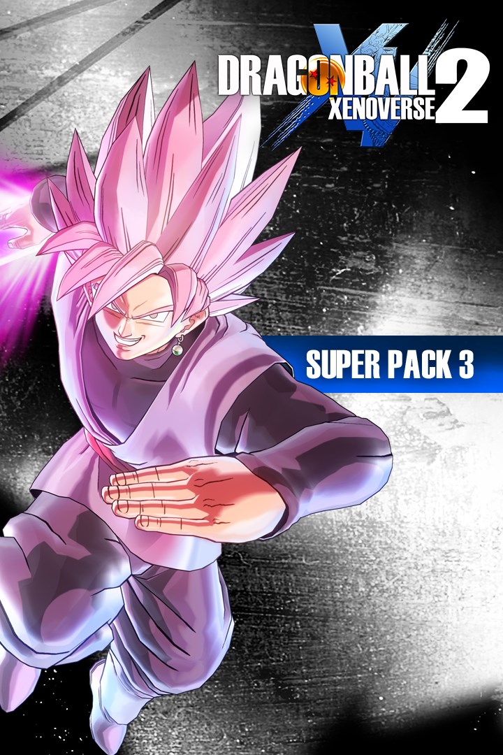 Buy Dragon Ball Xenoverse 2 Super Pack 3 Microsoft Store