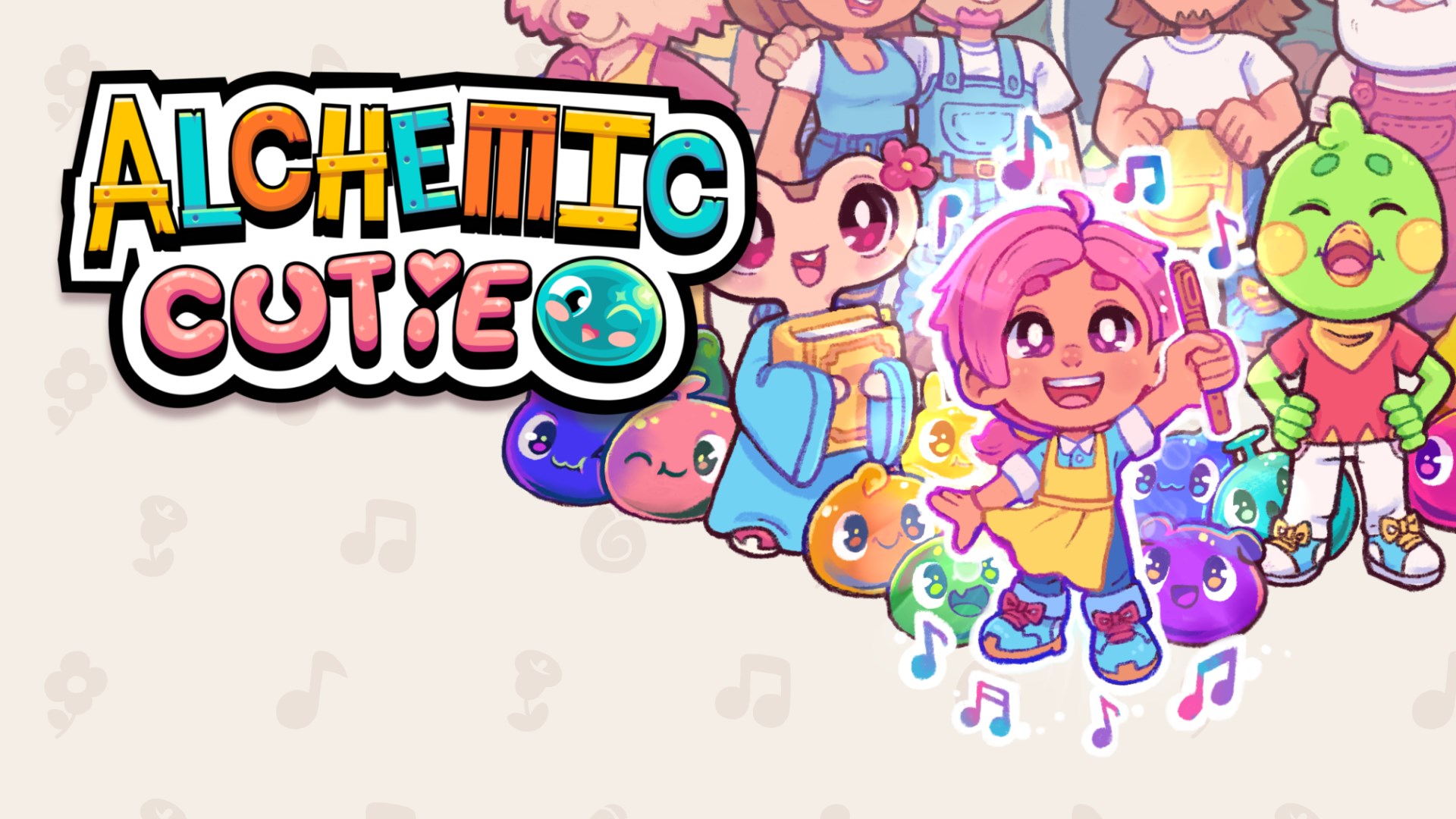 Alchemic Cutie screenshot thumbnail video