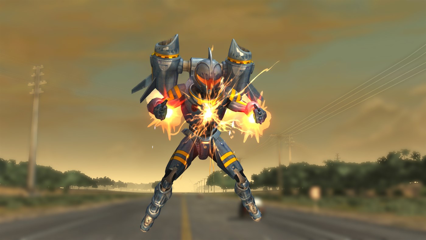 #7. LocoCycle (Xbox) By: Xbox Game Studios