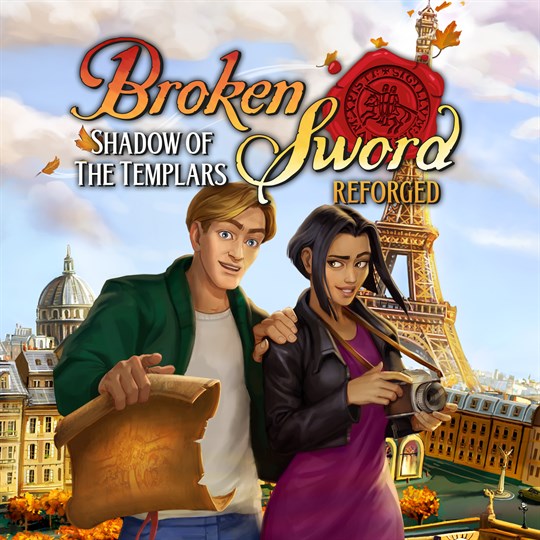 Broken Sword - Shadow of the Templars: Reforged for xbox