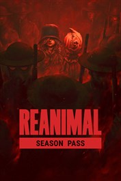 REANIMAL Season Pass