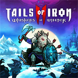 Aperçu Tails of Iron 2: Whiskers of Winter