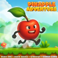 Pixapple Adventure Bundle