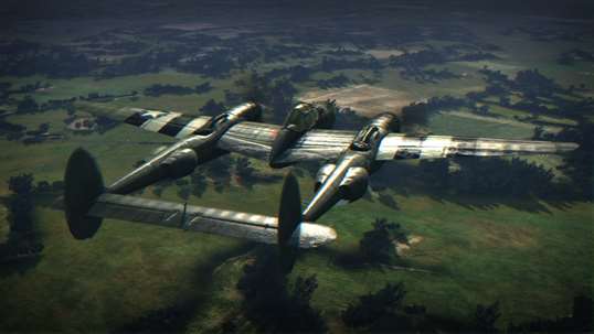 Iron Wings screenshot 12