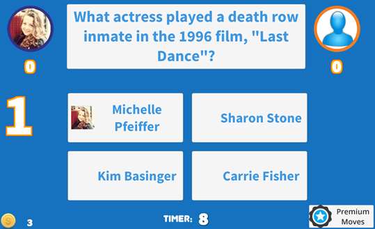 Riddler Girl's IQ Trivia Quiz screenshot 3