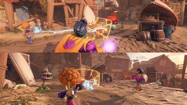 Plants vs. Zombies: Battle for Neighborville™ Deluxe Edition screenshot 6