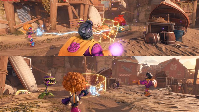 Plants vs. Zombies: Battle for Neighborville Season’s Eatingz Upgrade screenshot 3