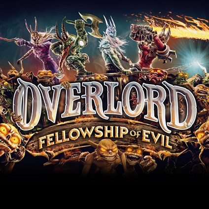 Overlord: Fellowship of Evil