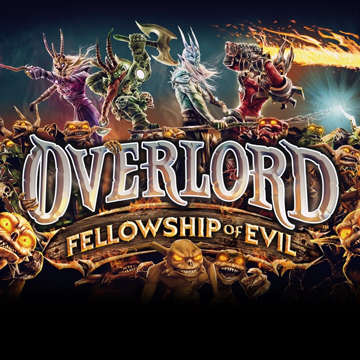 Overlord: Fellowship of Evil