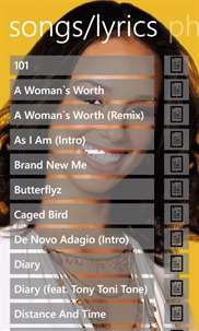 Alicia Keys Music screenshot 3