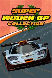 Super Woden GP Collection