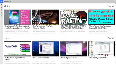 Winrar Windows10 Guide Screenshots 1
