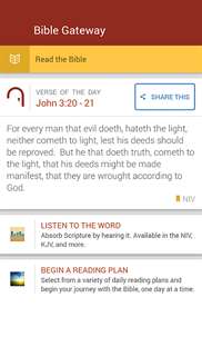 bible gateway download for pc
