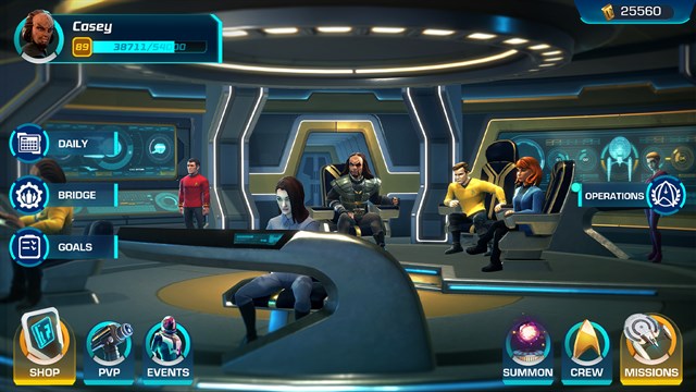 Star Trek Legends screenshot 4