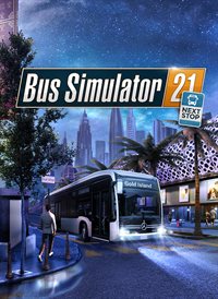 Bus Simulator 21 Next Stop
