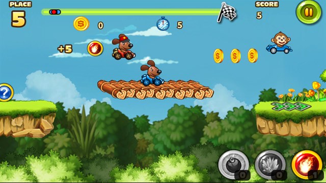Super Doggy Karting screenshot 3