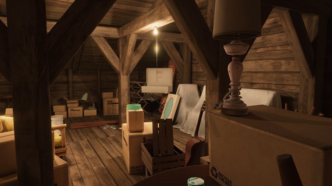 Open Roads screenshot 4